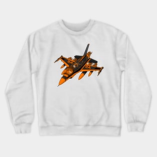 GLHF Warplane 24 Crewneck Sweatshirt